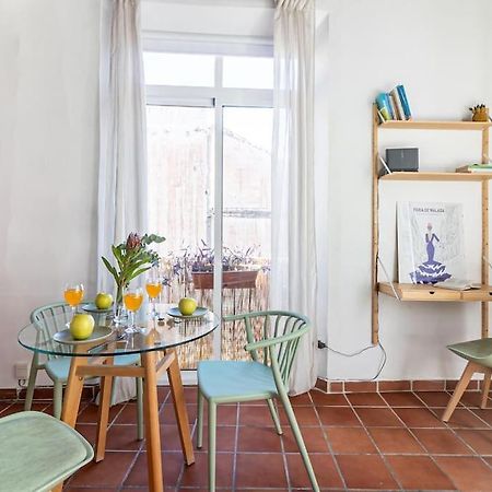 Merced Freshapartments مالقة المظهر الخارجي الصورة